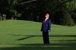 Trump se reúne con su equipo de seguridad nacional entre dudas sobre bombardear Irán