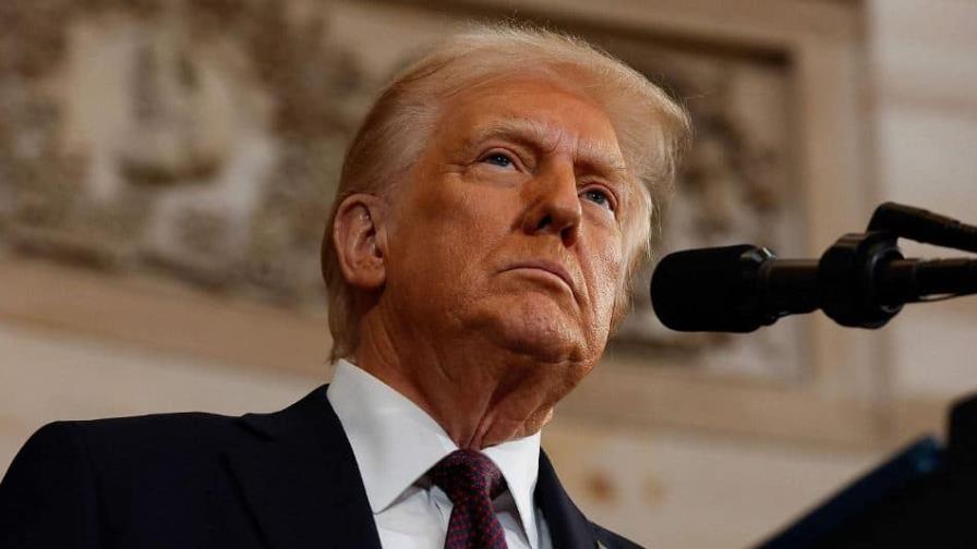 Trump es nominado al Premio Nobel de la Paz por al alto el fuego entre Israel e Irán Trump es nominado al Premio Nobel de la Paz por al alto el fuego entre Israel e Irán