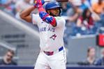 Vladimir Guerrero Jr. dispara su décimo jonrón; Azulejos vencen 7-1 a Marlins