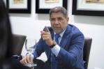 Limber Cruz: “Aprobaron los primeros 15 mil permisos de trabajo transitorios”