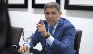 Limber Cruz: "Aprobaron los primeros 15 mil permisos de trabajo transitorios"