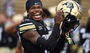 Travis Hunter, de Jaguars, firma por 46 millones de dólares, cifra récord para un novato