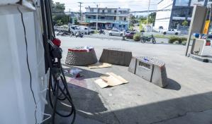 Una simpleza que terminó en tragedia, con un policía y un civil muerto en Villa Mella