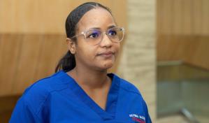 La vocación por ayudar a los demás: 94 cuidadores de envejecientes se gradúan este lunes