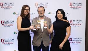 Celebran el Festival del Albarino de Martín Códax