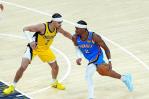 El Thunder gana a los Pacers y se corona campeón de la NBA