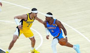 El Thunder gana a los Pacers y se corona campeón de la NBA
