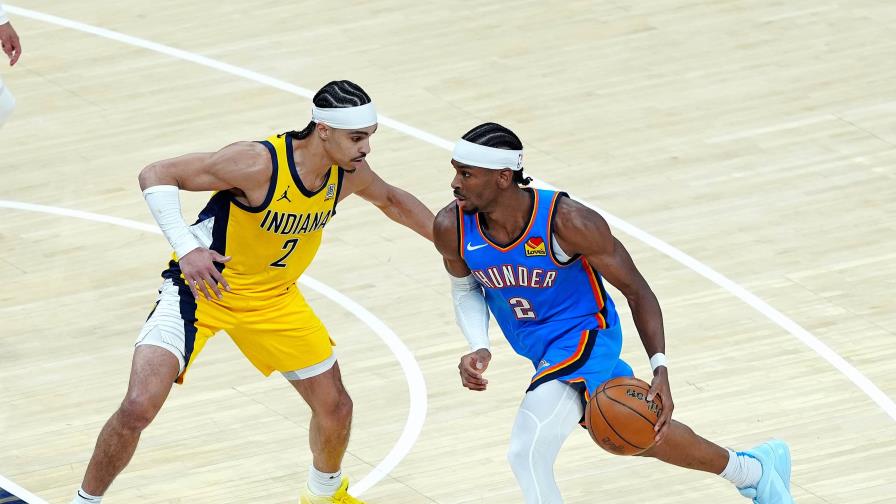 El Thunder gana a los Pacers y se corona campeón de la NBA