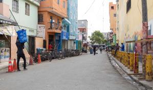 Abinader: Aquí ningún territorio lo controla la delincuencia