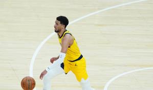Se confirma que Tyrese Haliburton sufrió una rotura de tendón de aquiles, según fuentes