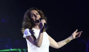 Ana Belén suspende concierto en Zaragoza por laringitis aguda