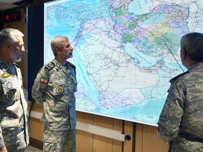 Israel e Irán se disparan misiles