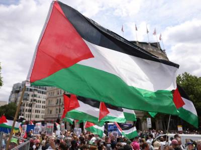 Reino Unido ilegaliza el grupo Palestine Action