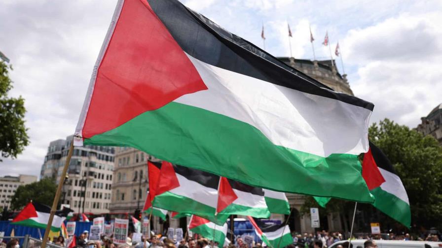 Reino Unido ilegaliza el grupo Palestine Action tras su infiltración en una base aérea Reino Unido ilegaliza el grupo Palestine Action tras su infiltración en una base aérea