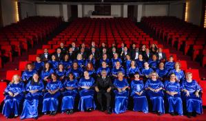Concierto especial por el 70 aniversario del Coro Nacional