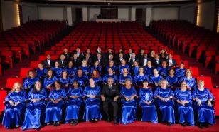 Concierto especial por el 70 aniversario del Coro Nacional