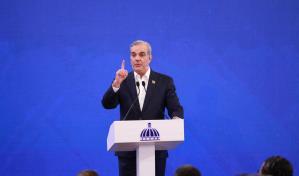 Abinader reitera que hay que reformar el Código Penal para endurecer las penas