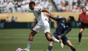 El Real Madrid-Pachuca, segundo partido con más afluencia tras el PSG-Atlético de Madrid