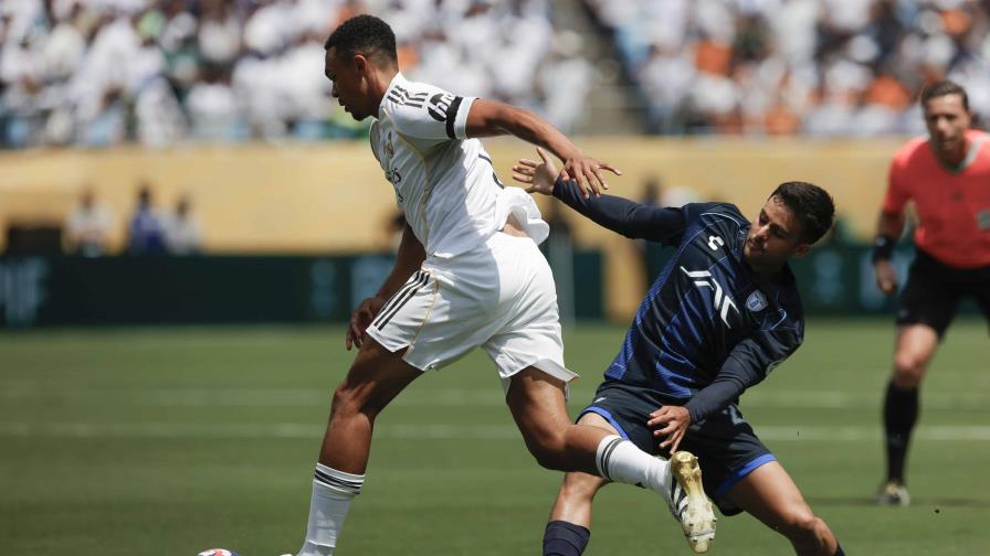 El Real Madrid-Pachuca, segundo partido con más afluencia tras el PSG-Atlético de Madrid El Real Madrid-Pachuca, segundo partido con más afluencia tras el PSG-Atlético de Madrid