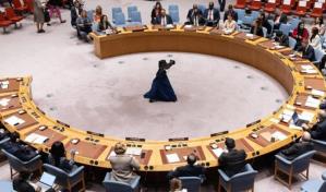 China, Rusia y Pakistán presentan resolución para pedir un alto el fuego incondicional