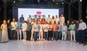 Almonte y Cuello se imponen en el Adozona Business & Golf Weekend 2025 Almonte y Cuello se imponen en el Adozona Business & Golf Weekend 2025