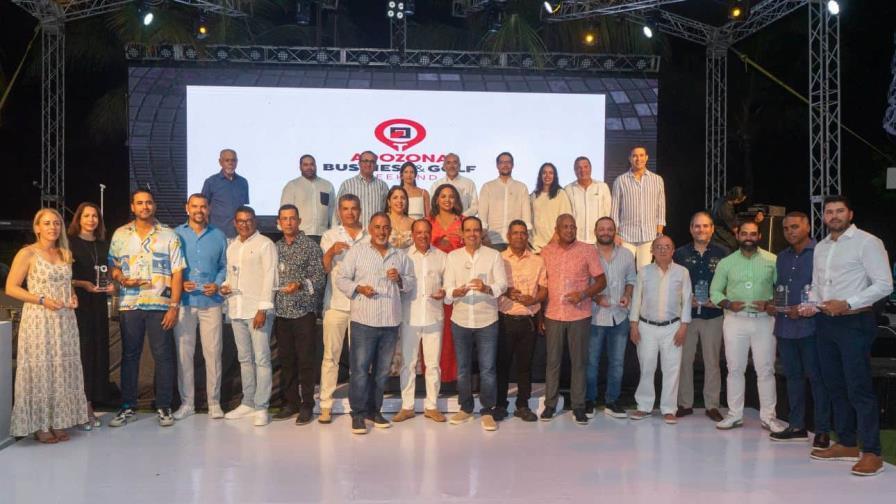 Almonte y Cuello se imponen en el Adozona Business & Golf Weekend 2025 Almonte y Cuello se imponen en el Adozona Business & Golf Weekend 2025