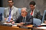 La ONU advierte a las partes beligerantes sobre un ‘ciclo de represalias sin salida’