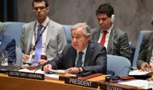 La ONU advierte a las partes beligerantes sobre un ´ciclo de represalias sin salida´