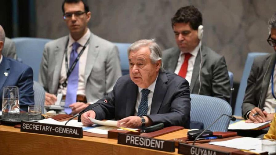 La ONU advierte a las partes beligerantes sobre un ´ciclo de represalias sin salida´