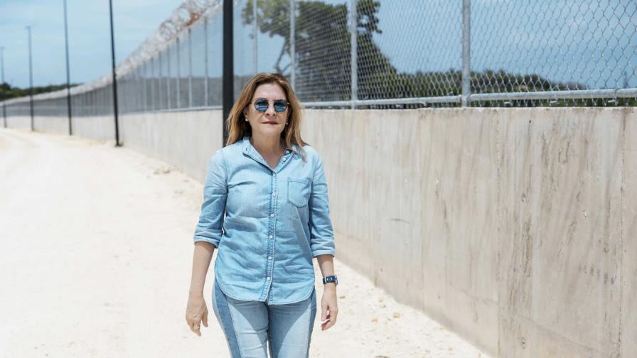 Comencé por la frontera porque en la frontera comienza la patria