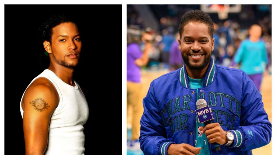 Joel Silverio, el exintegrante del grupo Negros que ahora es animador de los Charlotte Hornets Joel Silverio, el exintegrante del grupo Negros que ahora es animador de los Charlotte Hornets