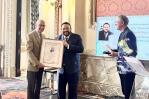 Miguel Reyes Sánchez gana Premio Internacional de Investigación Histórica "Francisco de Vitoria"