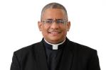Papa León XIV designa a André Amauri Rosario Henríquez como obispo auxiliar de Santiago