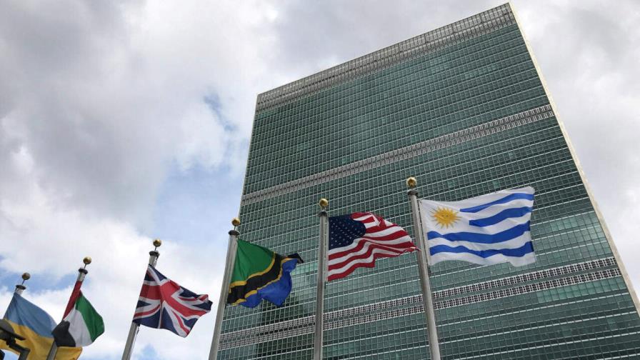 A sus 80 años, la ONU está en el ojo del huracán A sus 80 años, la ONU está en el ojo del huracán