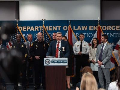 Florida rescata 60 niños víctimas de trata en operativos de EEUU