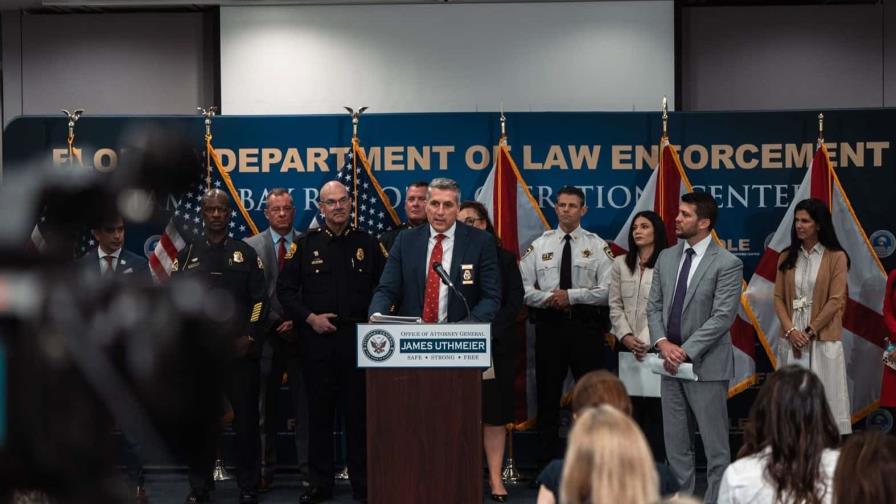 Florida rescata a 60 niños víctimas de trata en uno de los mayores operativos de EE. UU. Florida rescata a 60 niños víctimas de trata en uno de los mayores operativos de EE. UU.