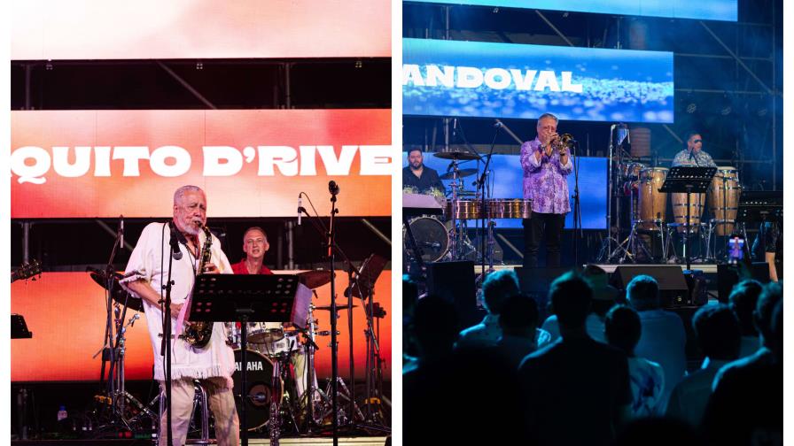 El Cabarette Jazz Festival se consolida como destino cultural en Puerto Plata El Cabarette Jazz Festival se consolida como destino cultural en Puerto Plata
