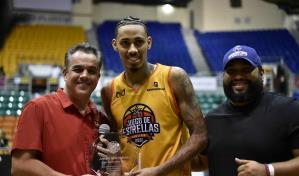 El Team Richard Bautista se impone en Juego Estrellas LNB El Team Richard Bautista se impone en Juego Estrellas LNB