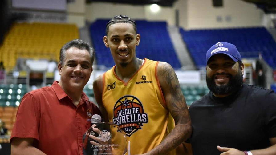 El Team Richard Bautista se impone en Juego Estrellas LNB