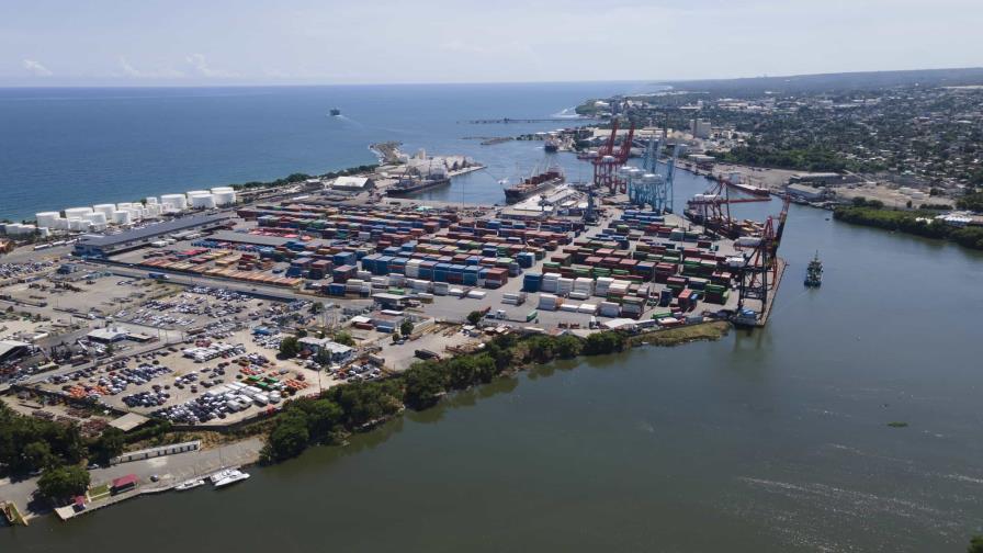 Las importaciones dominicanas crecen 1.22 % de enero a mayo Las importaciones dominicanas crecen 1.22 % de enero a mayo