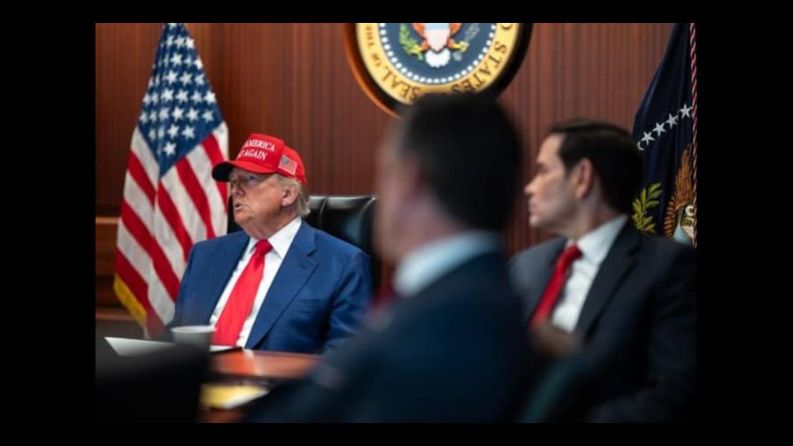 Espaillat califica de inconstitucional ataque a Irán; equipo de Trump alega facultad legal Espaillat califica de inconstitucional ataque a Irán; equipo de Trump alega facultad legal