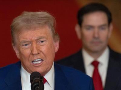 Trump anuncia alto el fuego entre Israel e Irán