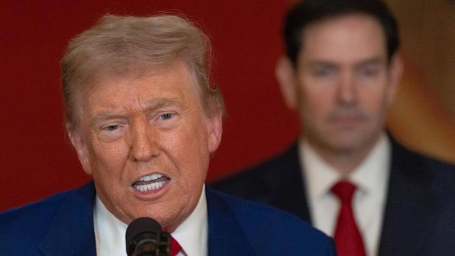 Trump dice que Israel e Irán han acordado un alto el fuego total