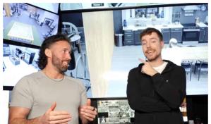 Muere el popular coach Tyler Wall mientras formaba parte de un reto del youtuber MrBeast