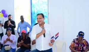 Abel Martínez: debemos trabajar en la reconstrucción y no en la división del PLD Abel Martínez: debemos trabajar en la reconstrucción y no en la división del PLD