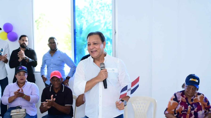 Abel Martínez: debemos trabajar en la reconstrucción y no en la división del PLD Abel Martínez: debemos trabajar en la reconstrucción y no en la división del PLD