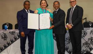 El Hospital Materno Dra. Evangelina Rodríguez gradúa 21 especialistas materno-infantil