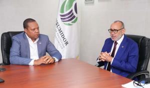 El Inabie pide ayuda a Pro Consumidor para evitar venta de kits escolares gratuitos