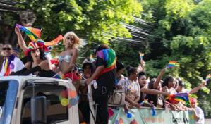 Convocan a caravana del Orgullo LGBTIQ+ en Santo Domingo