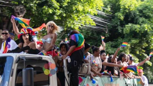 Comunidad LGBTIQ+ RD convoca 18ª Caravana Orgullo - Diario Libre